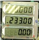 Плата индикации продавца на корпусе 328AC(PX) LСD в Челябинске