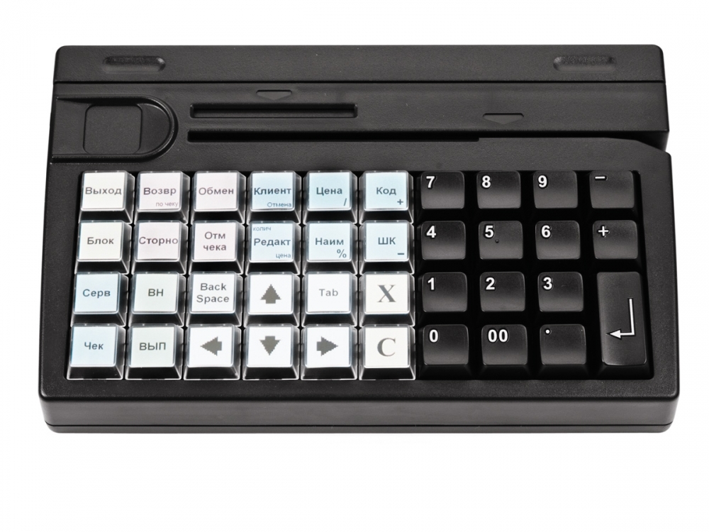 Программируемая клавиатура Posiflex KB-4000 в Челябинске
