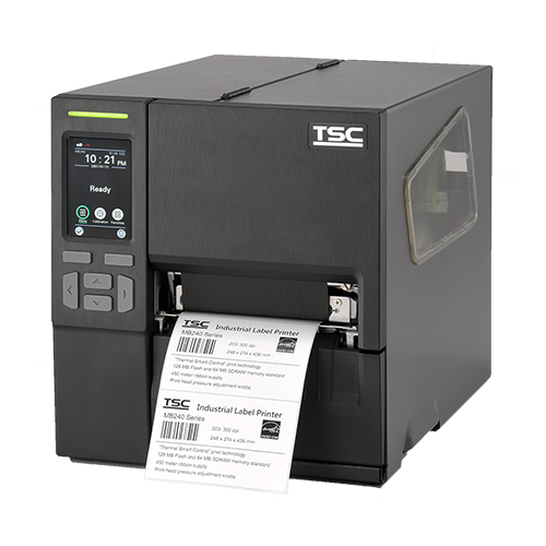 Принтер этикеток термотрансферный TSC MB240T в Челябинске