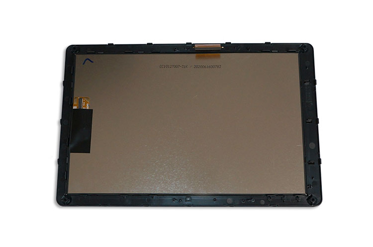 Дисплей с сенсорной панелью для АТОЛ Sigma 10Ф TP/LCD with middle frame and Cable to PCBA в Челябинске