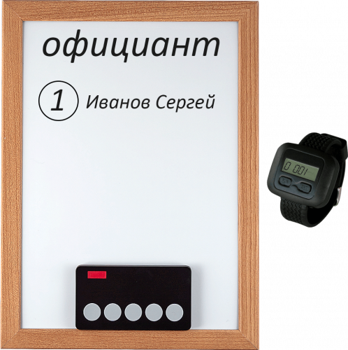 Комплект вызова для кухни iBells 1 в Челябинске