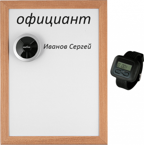 Комплект вызова для кухни iBells 6 в Челябинске