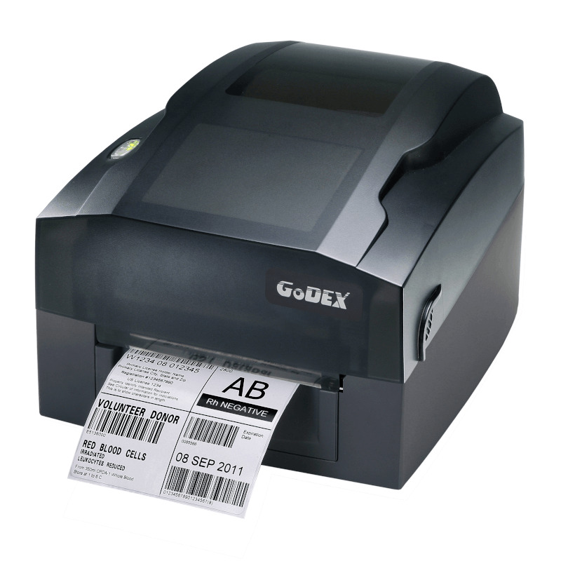 Термотранферный принтер этикеток Godex G300 в Челябинске