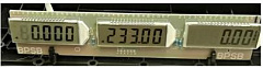 Плата индикации покупателя  на корпусе  328AC (LCD) в Челябинске