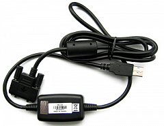 Кабель интерфейсный 308-USB Virtual COM к сканерам штрихкода 1090+ (белый) в Челябинске
