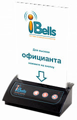 Кнопка вызова iBells 306 с тейбл тентом в Челябинске