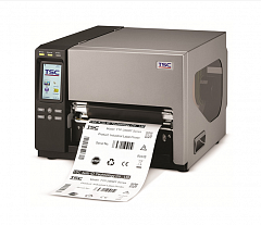 Термотрансферный принтер этикеток TSC TTP-286MT в Челябинске