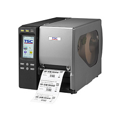 Термотрансферный принтер этикеток TSC TTP-2410MT в Челябинске