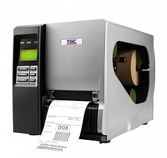 Термотрансферный принтер этикеток TSC TTP-246M Pro в Челябинске