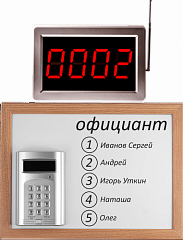 Комплект вызова Smart 2 для кухни в Челябинске